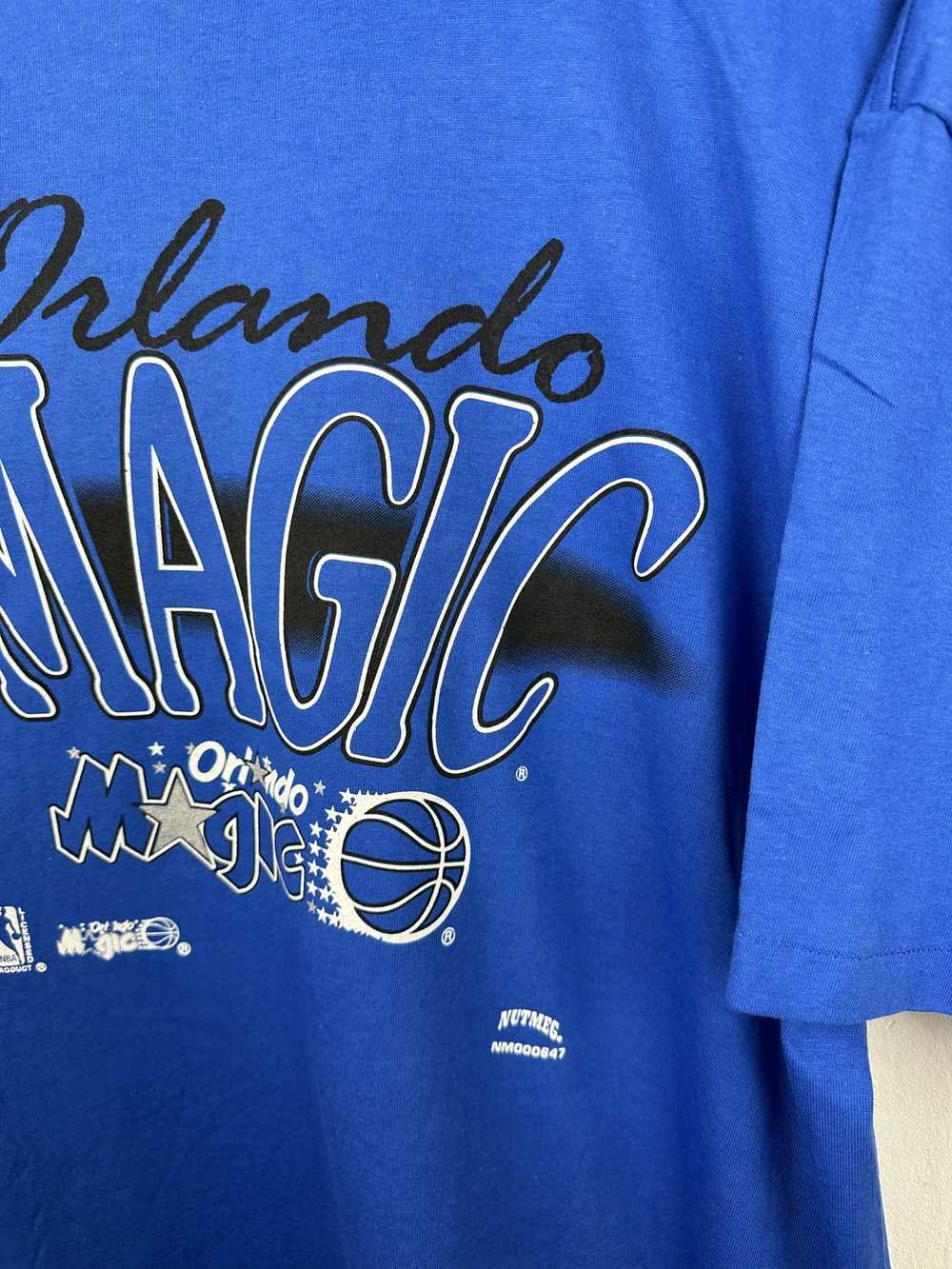 NBA × Nutmeg × Vintage Vintage Orlando Magic NBA … - image 4