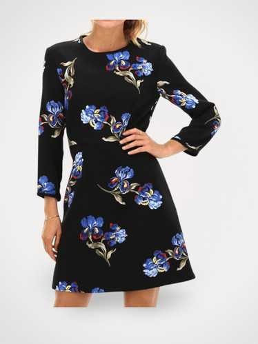 Sportmax Sportmax Code Pentola Floral Print Dress 