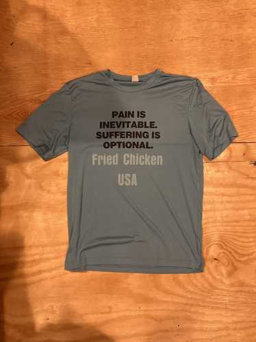 Boston × Handmade × Streetwear Fried Chicken USA P