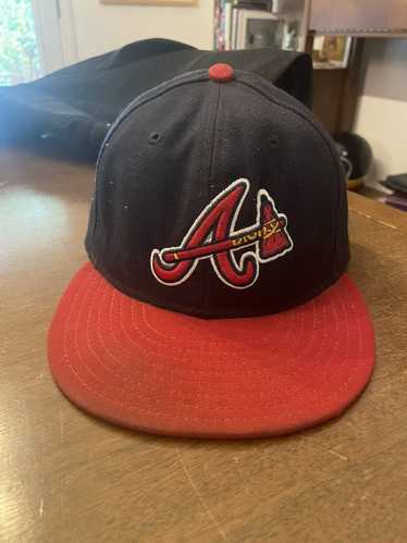 Atlanta Braves 3x World Series Champions 59Fifty Fitted Hat by MLB
