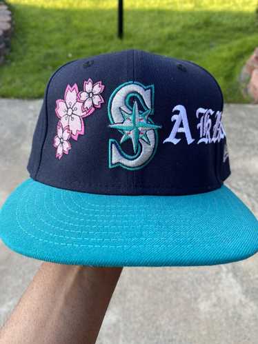 Custom × MLB × New Era Custom Seattle Mariners “Sa