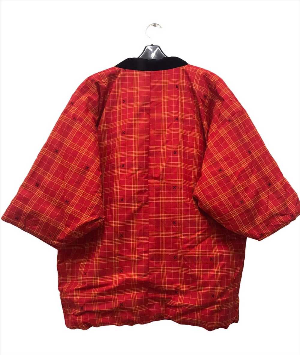Designer × Japanese Brand × Kimono Japan Dragon V… - image 2