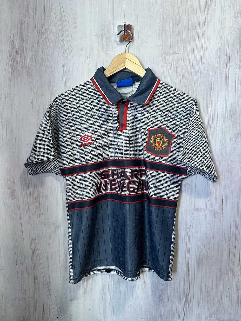 Manchester United × Umbro × Vintage Manchester Un… - image 2