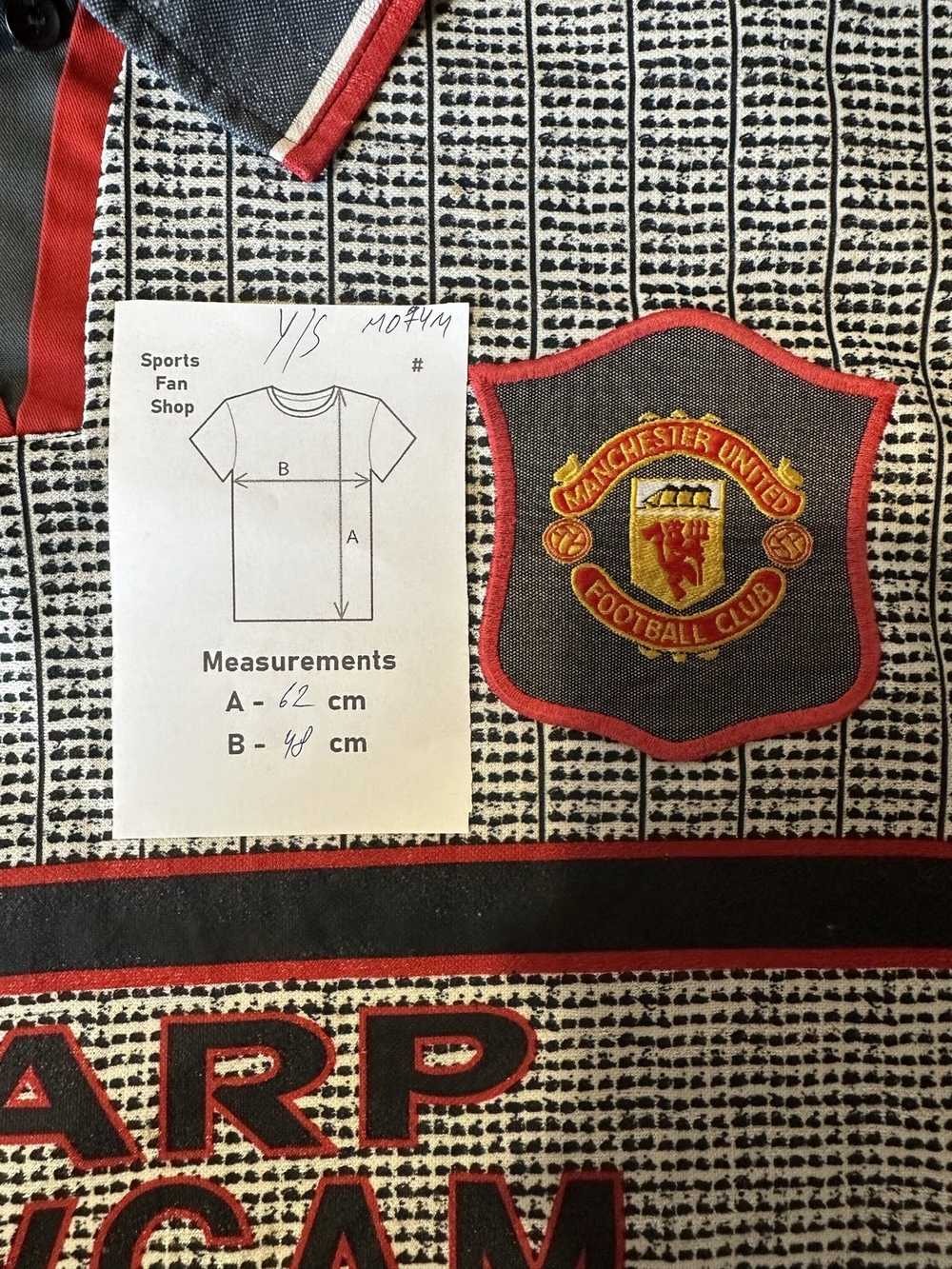 Manchester United × Umbro × Vintage Manchester Un… - image 5