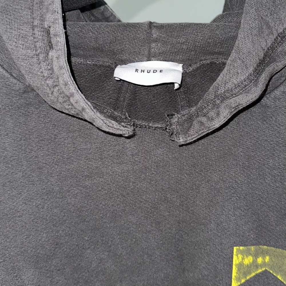 Rhude Rhude Cigarette/Marlboro Logo Hoodie - image 3