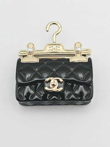 Chanel Womens Handbags 2023 Cruise, Black