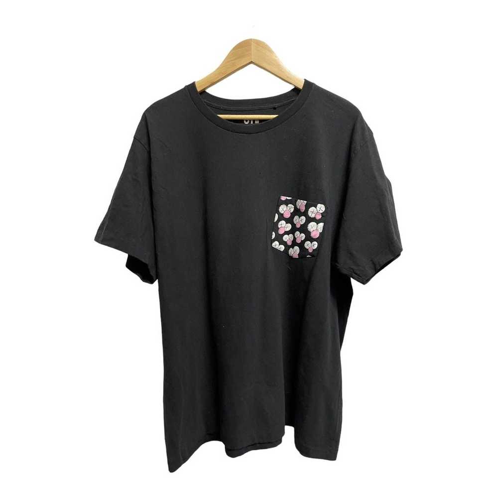 Cartoon Network × Kaws × Uniqlo KAWS POCKET TEE X… - image 1