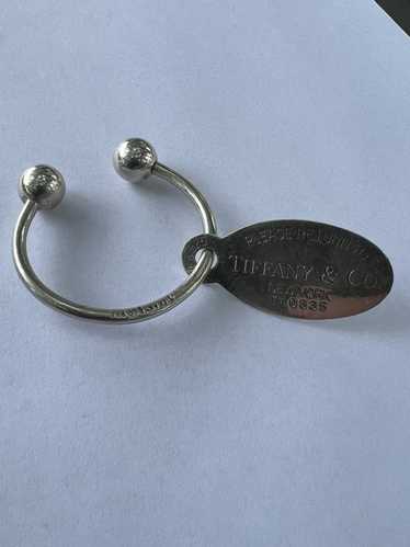 Tiffany & Co. Tiffany & Co. Key Ring