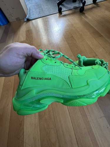 Balenciaga Balenciaga Triple S sneaker - image 1