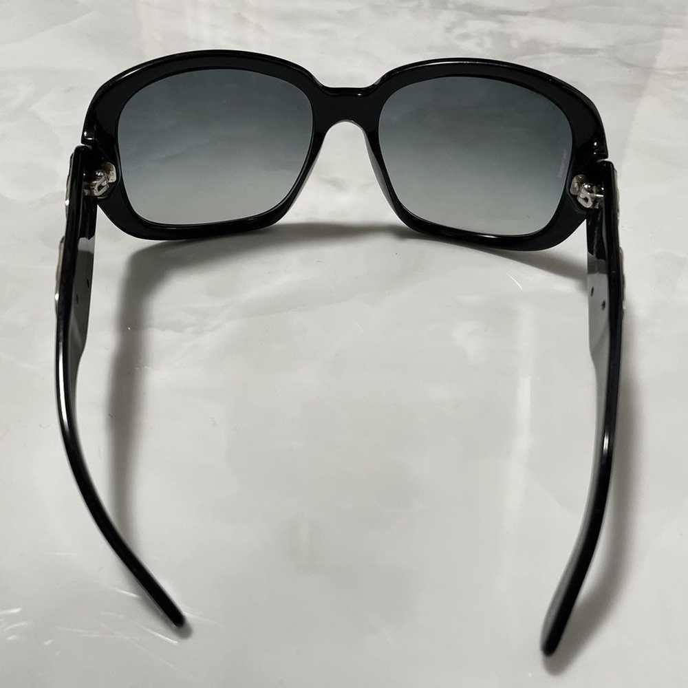 Bvlgari Bvlgari Decorative Rhinestone Sunglasses … - image 5