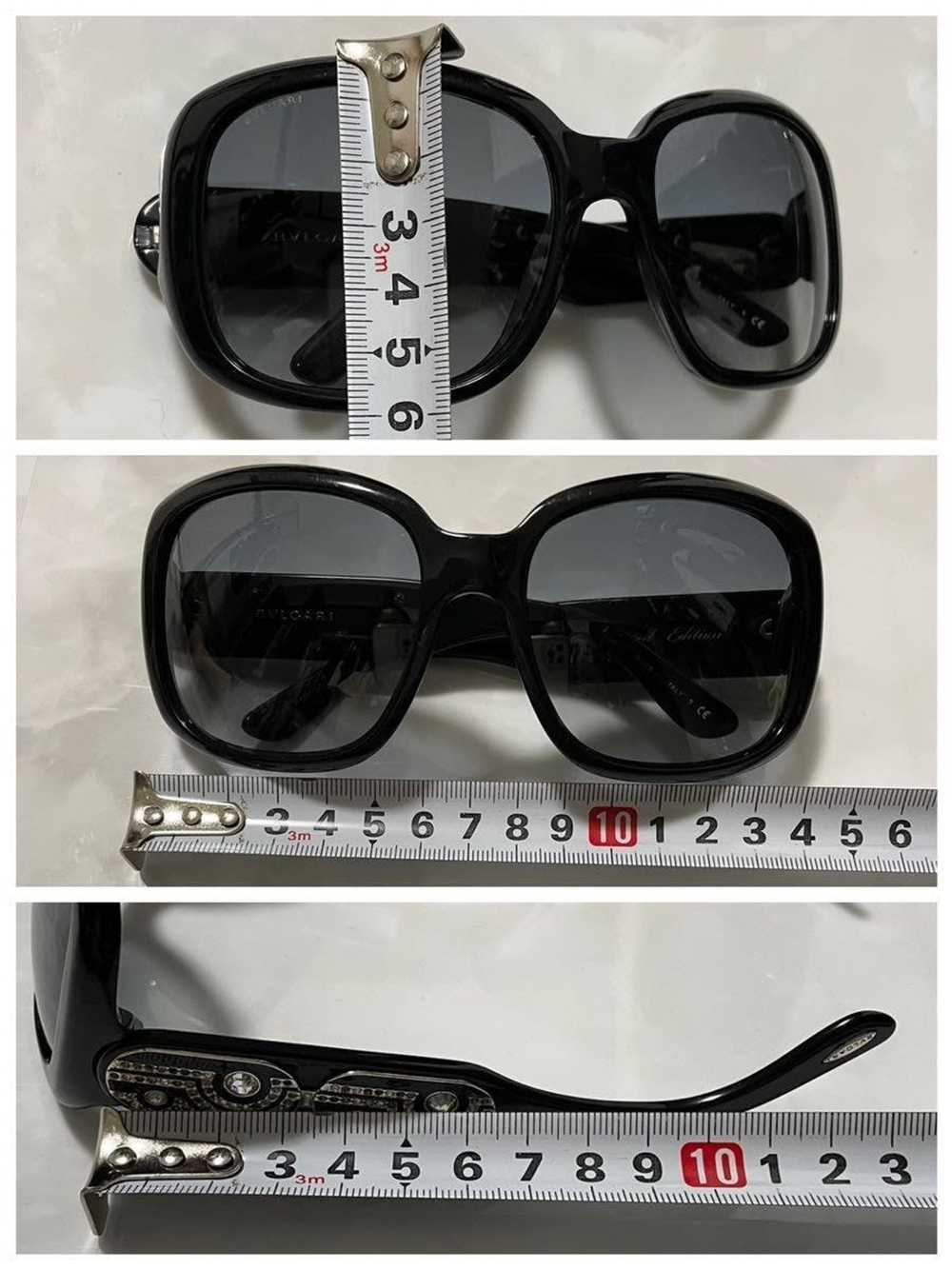 Bvlgari Bvlgari Decorative Rhinestone Sunglasses … - image 7