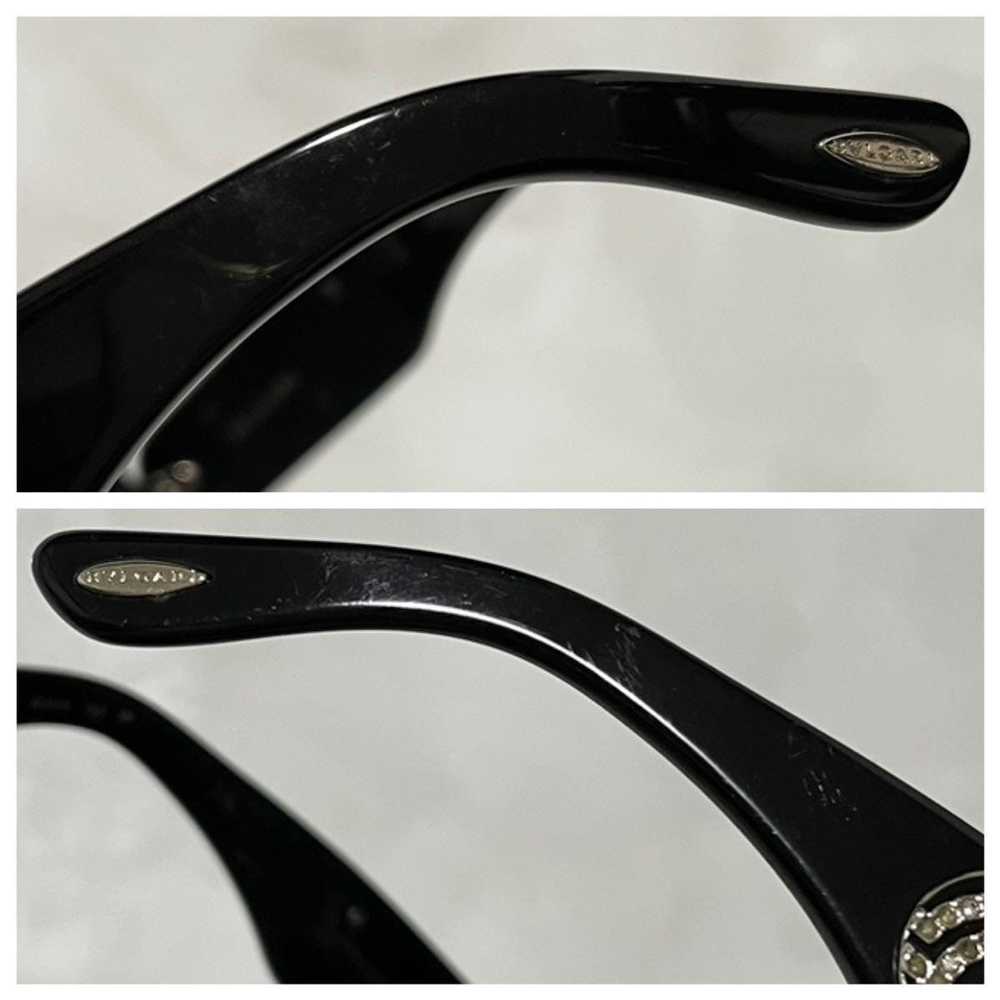 Bvlgari Bvlgari Decorative Rhinestone Sunglasses … - image 8