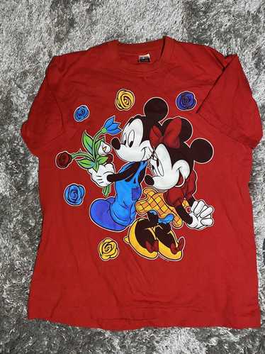 Mickey Unlimited × Vintage Mickey Mouse Minnie Mou