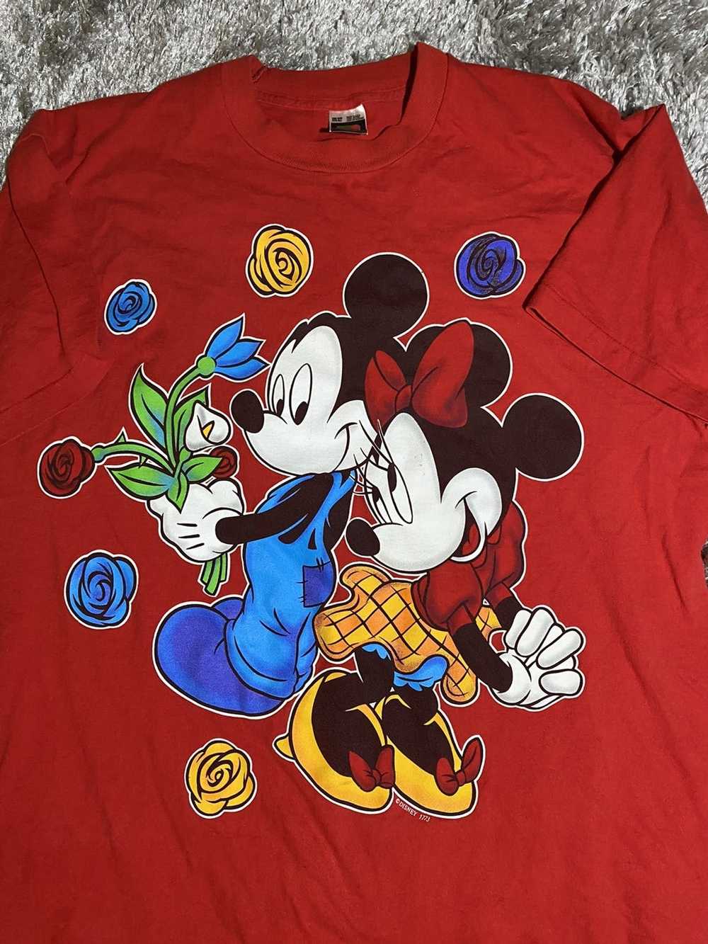 Mickey Unlimited × Vintage Mickey Mouse Minnie Mo… - image 3