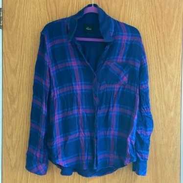 Rails Button Down - image 1