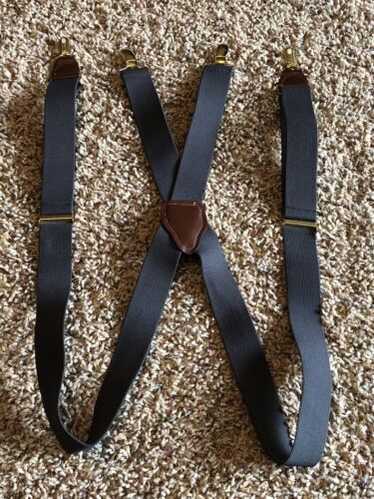 Vintage cas germany suspenders - Gem