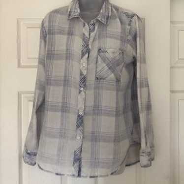 Rails Button Down - image 1