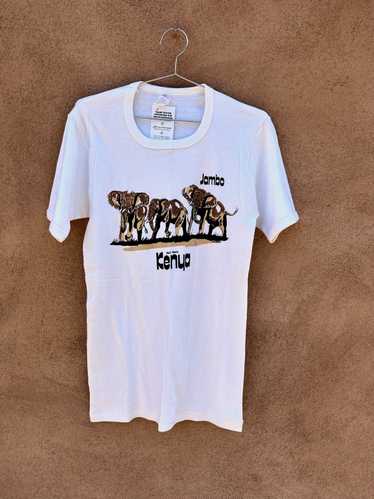 Peter Tosh Mama Africa Word Sound & Power World Tour '83 T-Shirt Medium  Concert