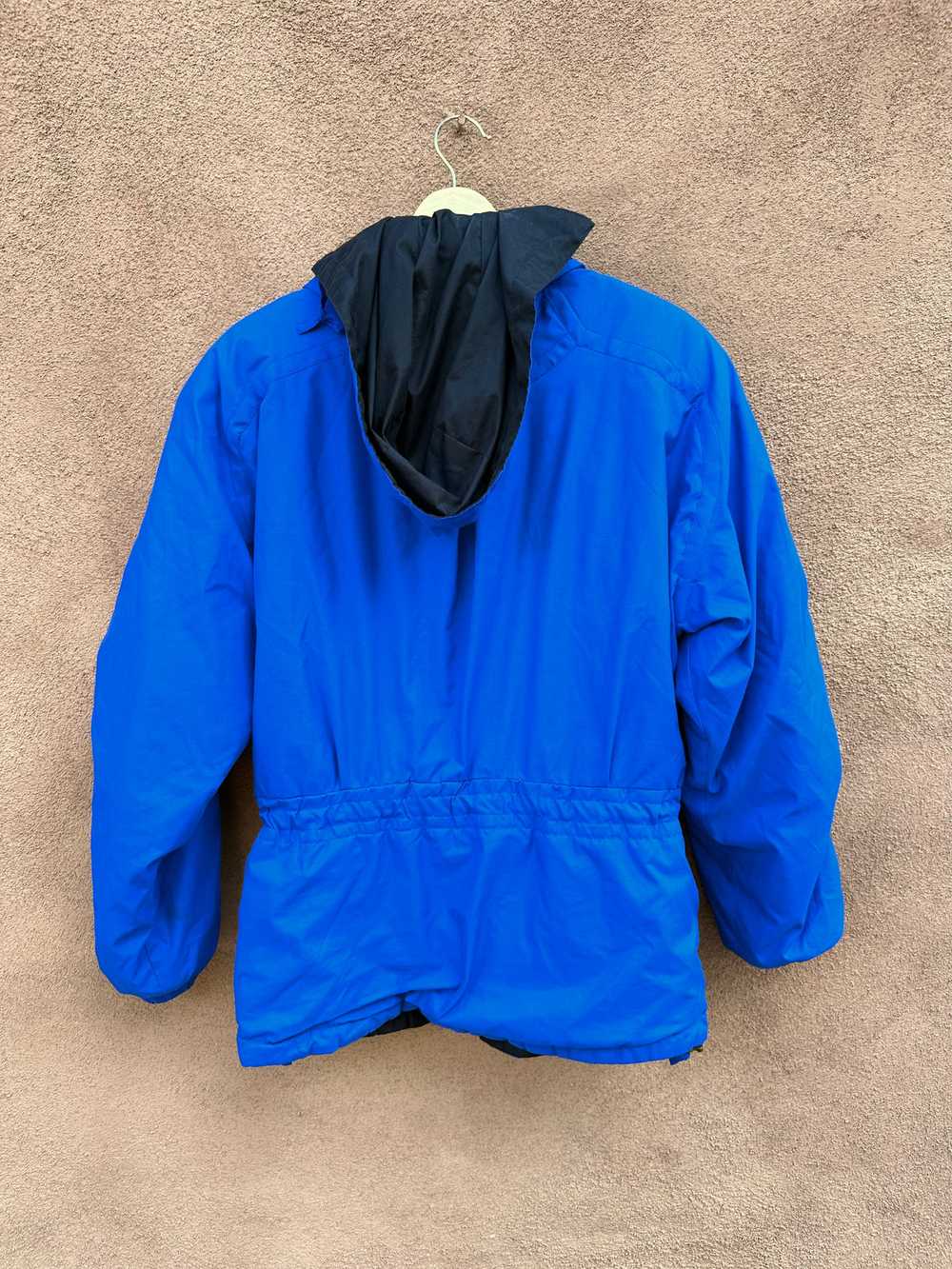 Blue Obermeyer Ladies Ski Jacket - image 2