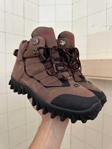1990s Salomon 'X-Winter' Mid Hiking Sneakers - Siz