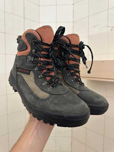 1990s Salomon Goretex D-Ring Hiking Boots - Size … - image 1