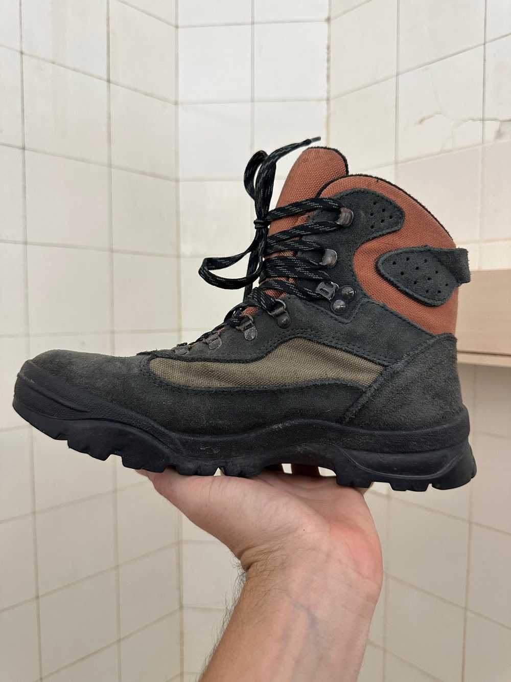 1990s Salomon Goretex D-Ring Hiking Boots - Size … - image 3