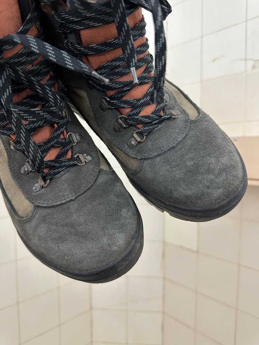 1990s Salomon Goretex D-Ring Hiking Boots - Size … - image 4
