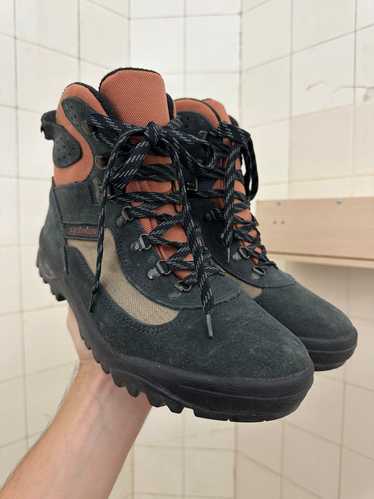 1990s Salomon Goretex D-Ring Hiking Boots - Size W