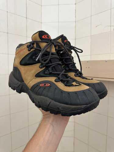 2000s Salomon Heavy Duty Hiking Sneakers - Size 9.