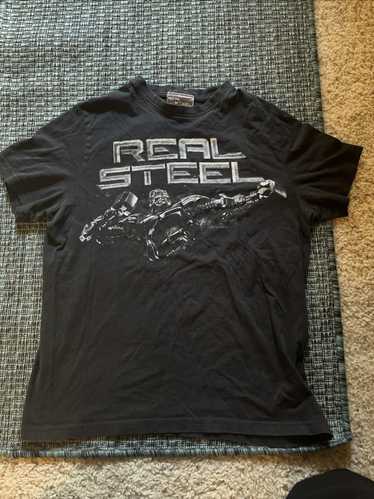 Debut × Vintage 2011 Real Steel Debut T