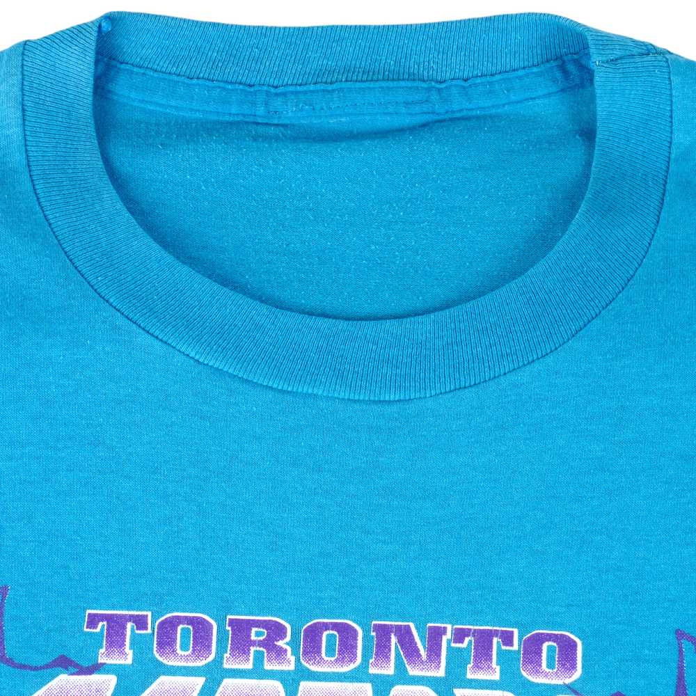 NBA - Toronto Raptors Lightning T-Shirt 1994 Small - image 4