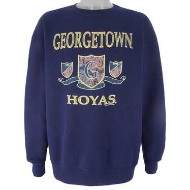 NCAA (CS) - Georgetown Hoyas Crew Neck Sweatshirt… - image 1