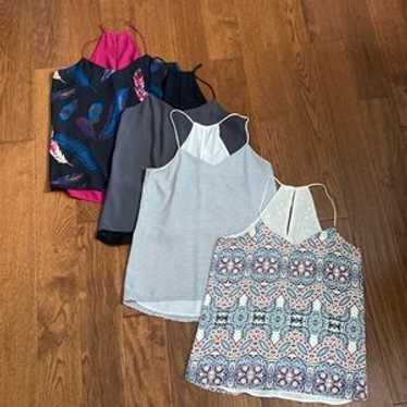 Bundle Of Express Double Layer Camis Size Small - image 1