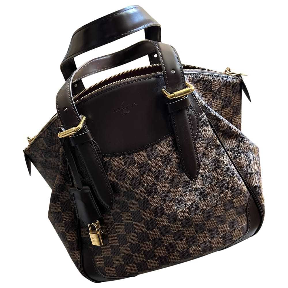 Louis Vuitton Verona leather handbag - image 1