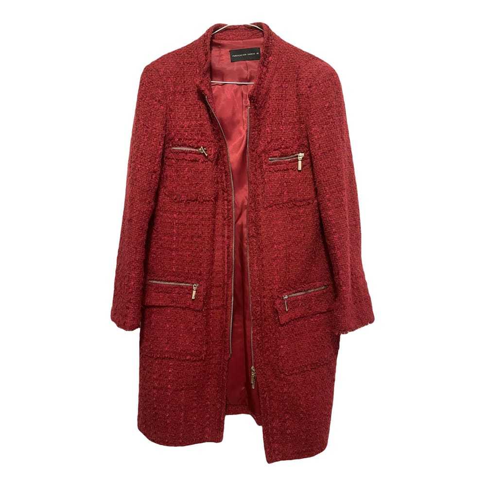 Purificacion Garcia Tweed coat - image 1