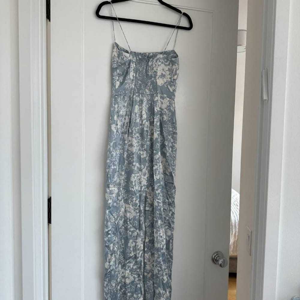 Reformation Silk mid-length dress - image 2