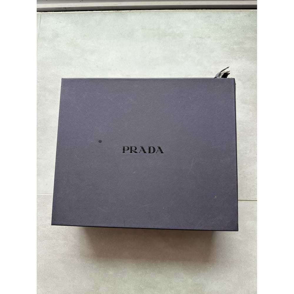 Prada Cloth espadrilles - image 7