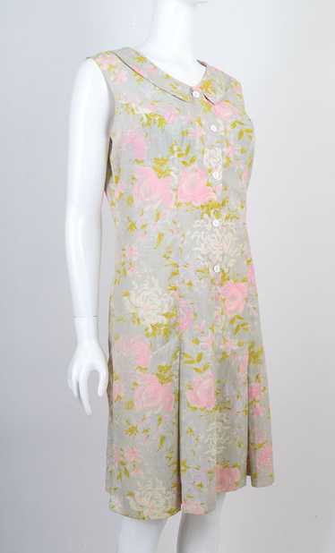 1960s Mod Dolly Dress