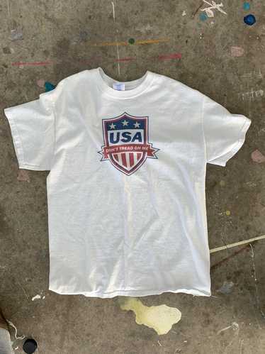Made In Usa USA Soccer