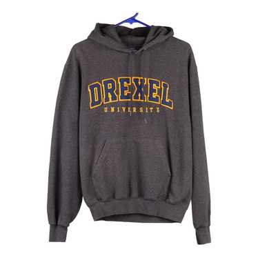 Drexel University Champion College Hoodie - Small… - image 1