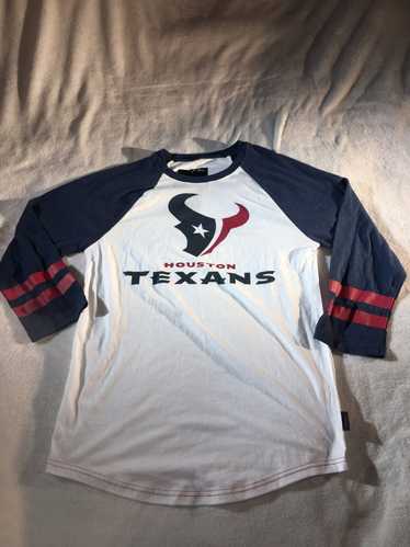 NFL NFL x Houston Texans Long-sleeve Graphic Tee