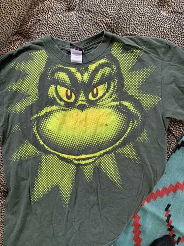 Vintage The Grinch Tee