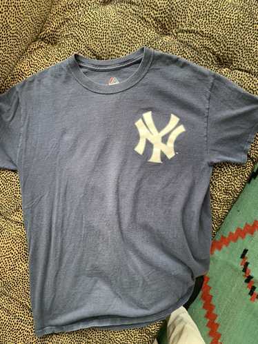 Vintage Majestic New York Yankees Jacket. Large — TopBoy