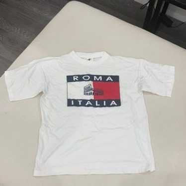 Italia roma tshirt - Gem