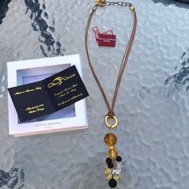 ANTICA MURRINAのチョーカーネ Antica murrina necklace murano - Gem