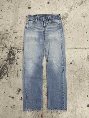 Levi's Vintage Clothing × Vintage 90s Levi's 501 … - image 1