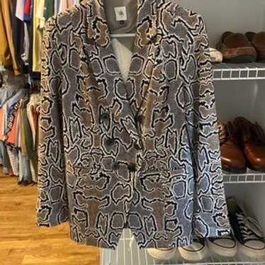 Cabi Python Blazer - image 1