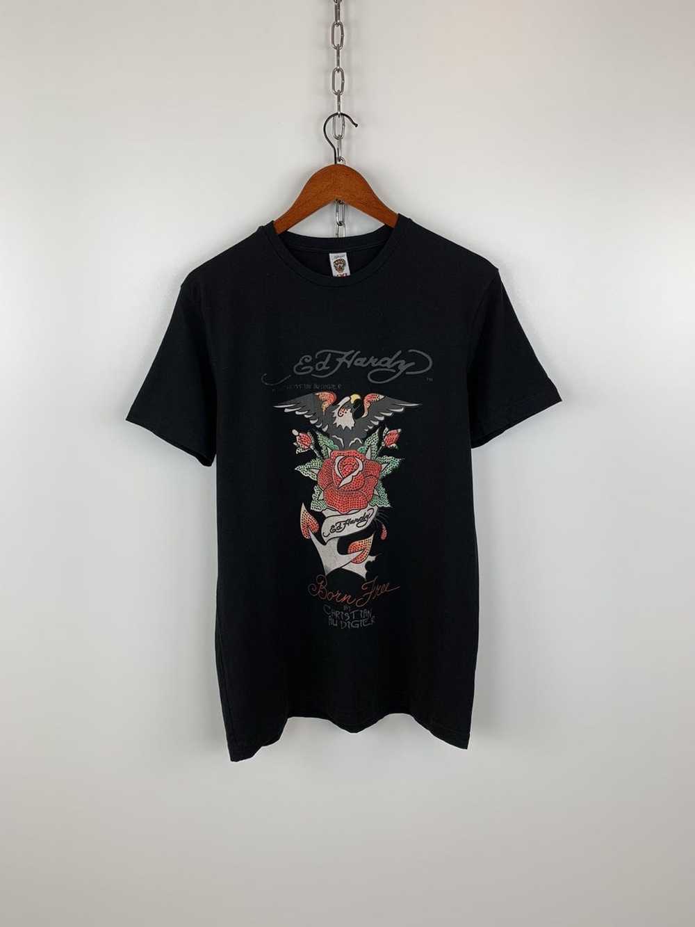 Christian Audigier × Ed Hardy × Vintage Vintage E… - image 1