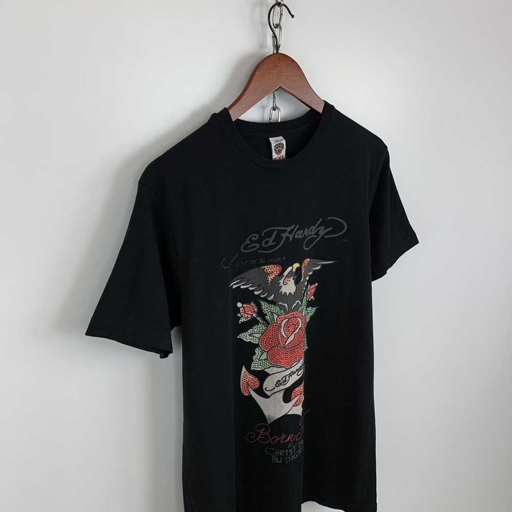 Christian Audigier × Ed Hardy × Vintage Vintage E… - image 4