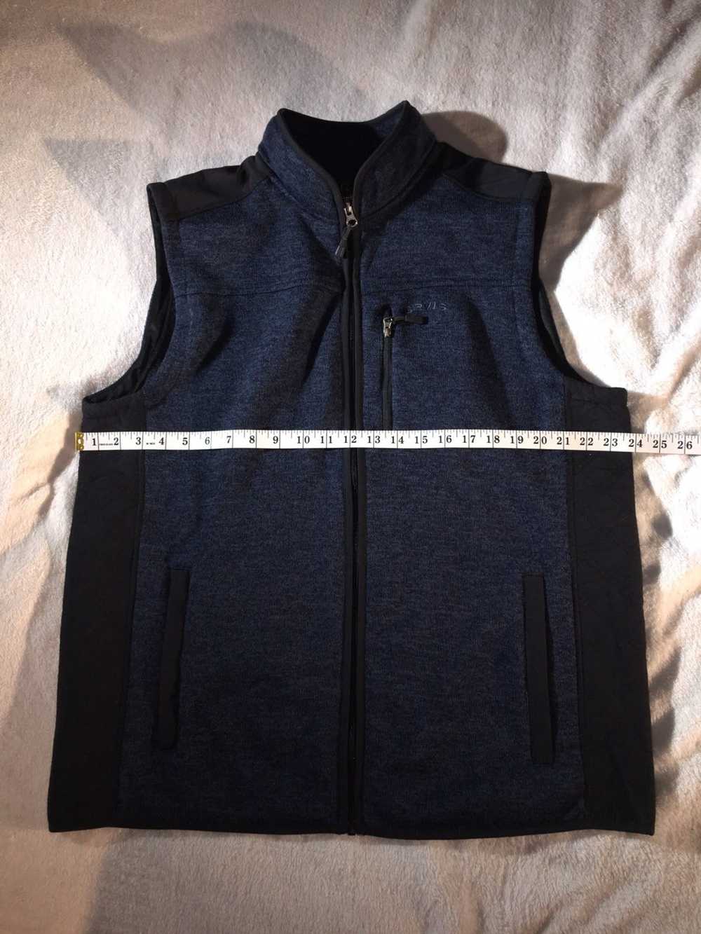 Orvis Orvis x Navy Vest w/Pocket - image 5